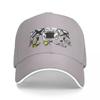 The BeastCap Baseball Cap Military Cap Unisex Snapback Cap Golf Unisex Womens