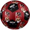 Ronaldo's Cristiano Ronaldo's Journey Size 5 Soccer Football Machine Sewn Indoor/Outdoor Universal Football Perfect Gift for Sports Enthusiasts