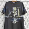 Vintage 90s Alaska Bear T Shirt Wildlife Nature Graphic Tee Size L