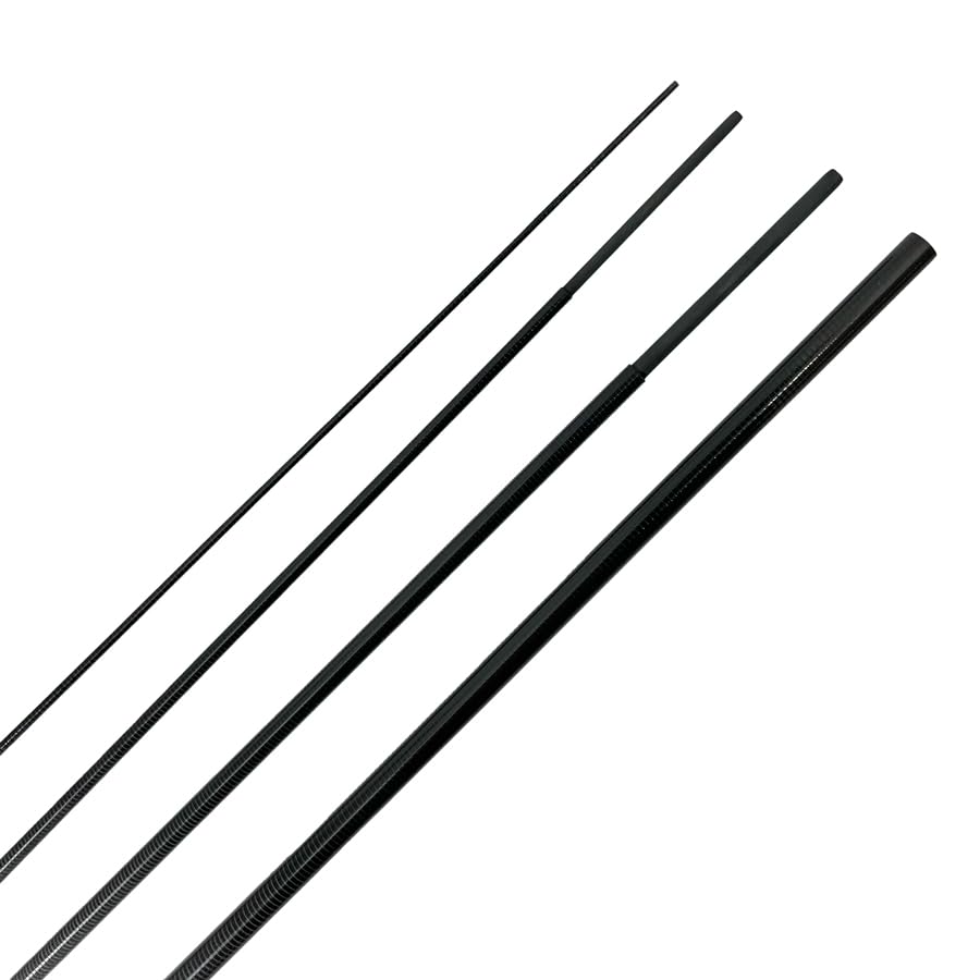 Tsulino LOGIGEAR DIVIDE TROUT 47-4 [4-piece Blank for Trout and Light Game Fishing / Rod Building Blank / Blank Only]