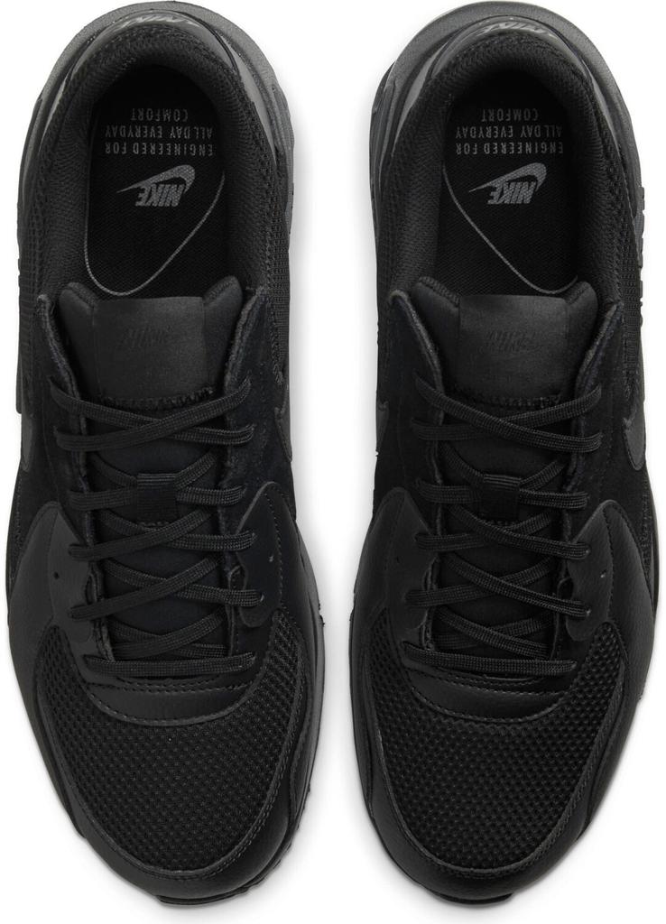 Кроссовки Nike Air Max Excee black/dark grey/black