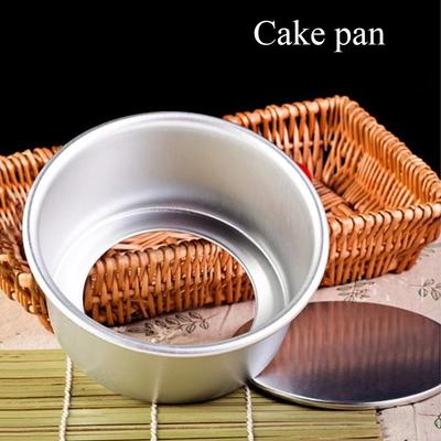 Moldes de pastelaria – Moldes com fundo removível