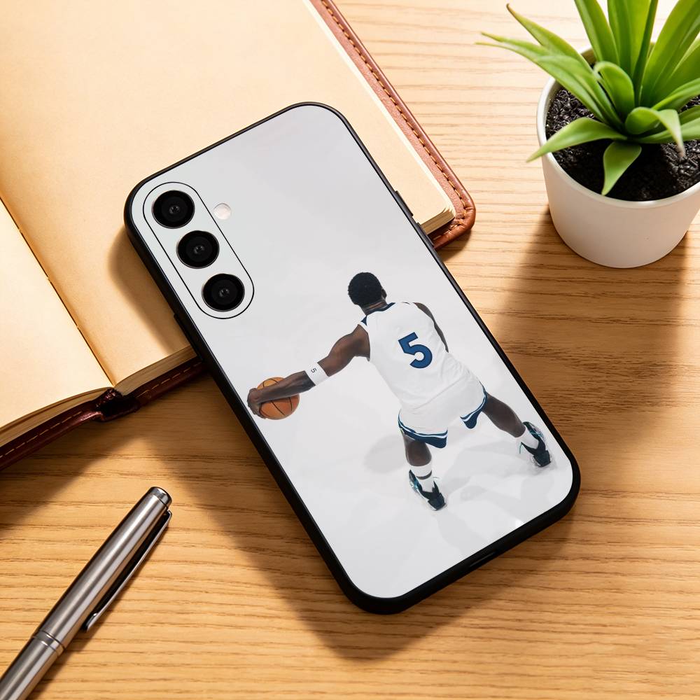 

Anthony Edwards Antman 5 Phone Case For Samsung Galaxy A73,A72,A71,A70,A53,A52,A51,Soft Silicone Black Cover Samsung a13 5g