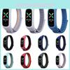 Lightweight And Breathable Nylon Loop Strap For Oppo Band Full Cover Design For Protection