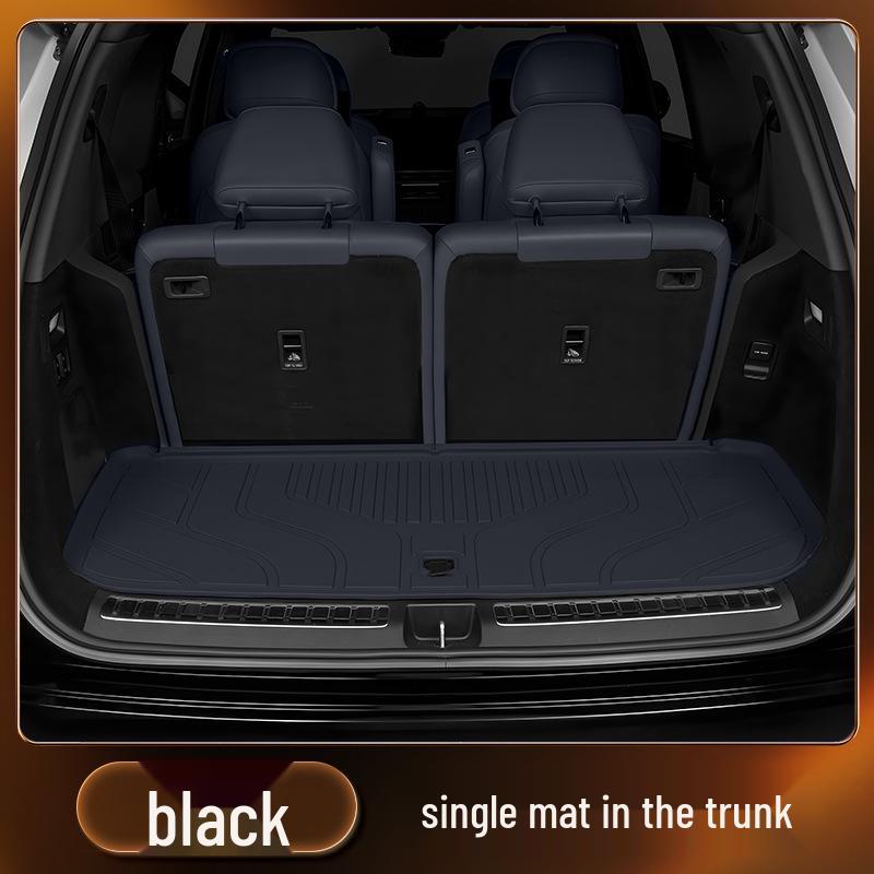 Коврик в багажник для Wey Blue Mountain TPE25/Коврик в салон WEY Blue Mountain 2025 edition