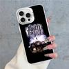 P-Pierce The Veil Band Phone Cases For iPhone 17 16e 15 14 13 12 11 Plus Pro Max ProMax Colorful Covers