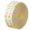 Traceless NBR Edge Corner Double-sided Tape Table Corner Protective Cover  Furniture