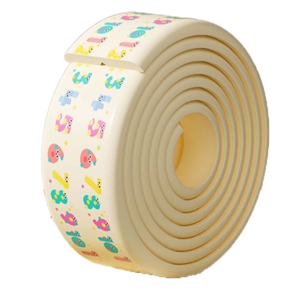 Traceless NBR Edge Corner Double-sided Tape Table Corner Protective Cover  Furniture