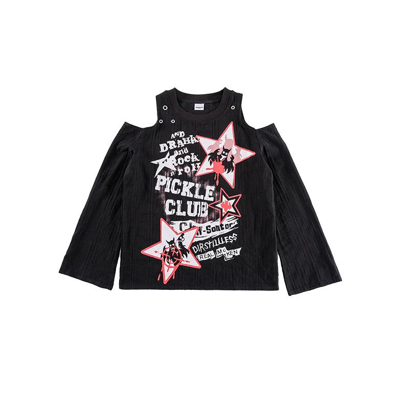 Girls' Jazz Dance Outfit: Stylish Catwalk & Performance Costume for Group Shows