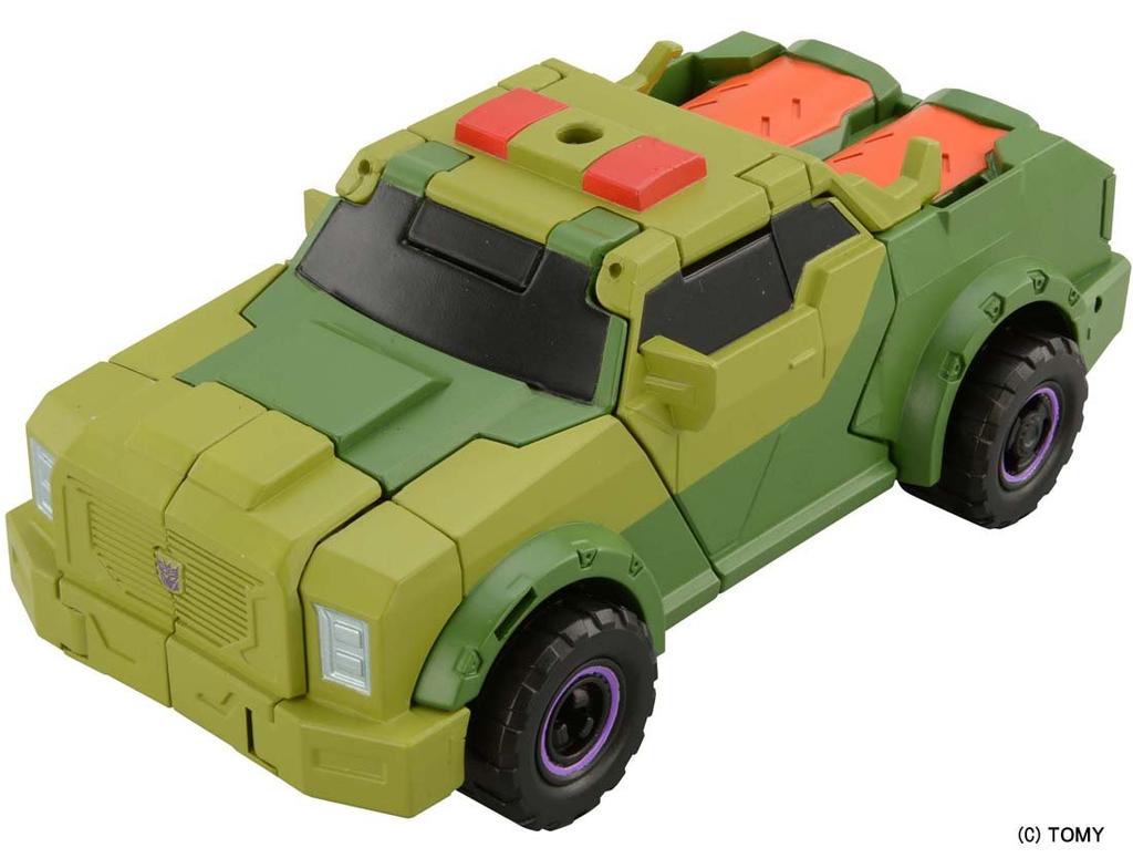Transformers TAV08 Grizibar