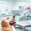 [CL]Pet Pill Dispenser  With Soft Tip Cat Dog Medicine Dispenser Shooter With Ergonomic Plunger Small Animal Feeding Tool[CL]