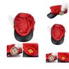 Cute Genshin Impact Klee Embroidered Hat For Halloween Cosplay