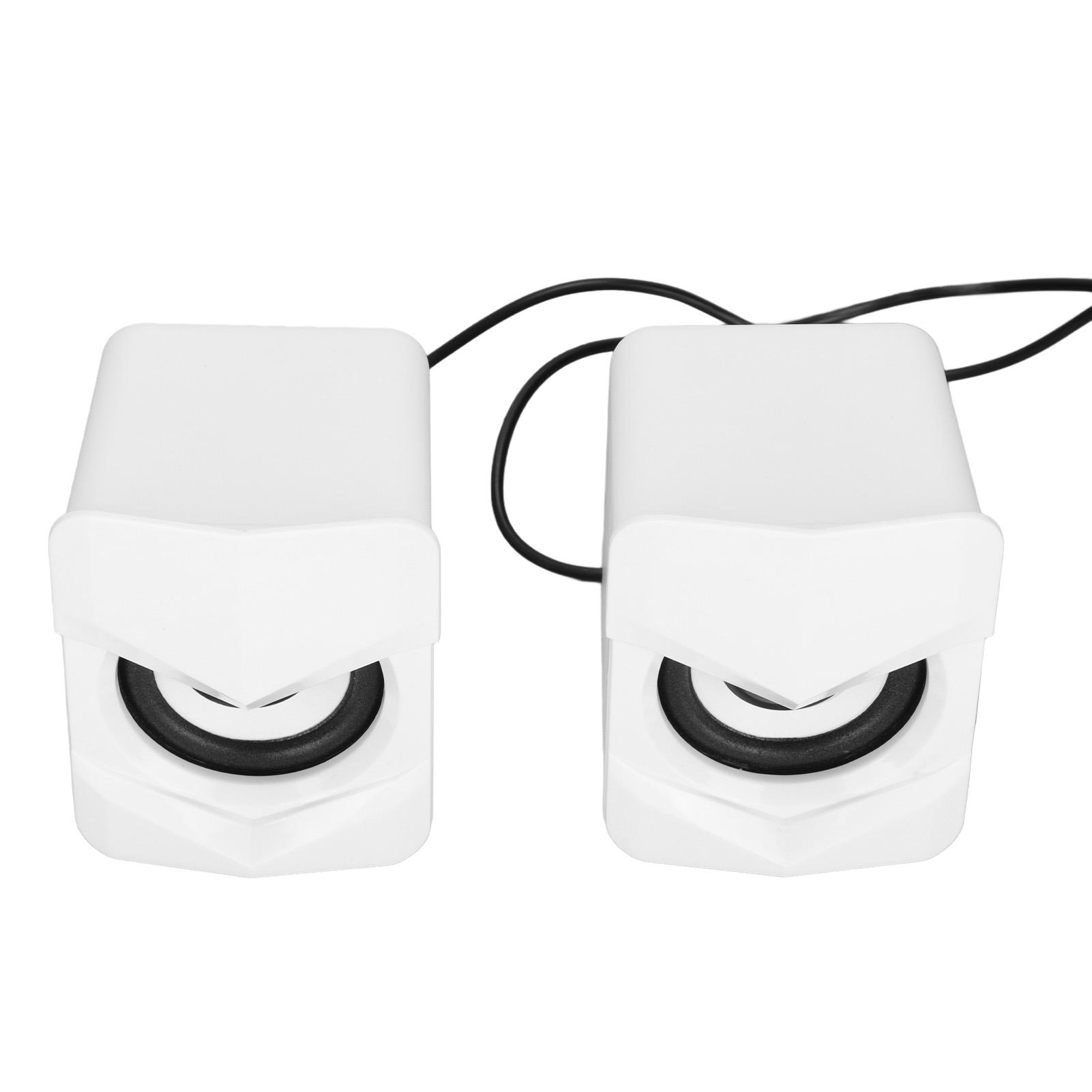 

USB проводной компьютерный динамик мини мультимедийный настольный динамик для ПК монитора мобильного телефона