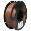GEEETECH Standaard PLA Filament 1kg 1.75mm 3D Printer Plastic Materiaal, Nauwkeurigheid 0.03mm, Meerdere Kleuren, Geschikt voor de Meeste FDM Printers