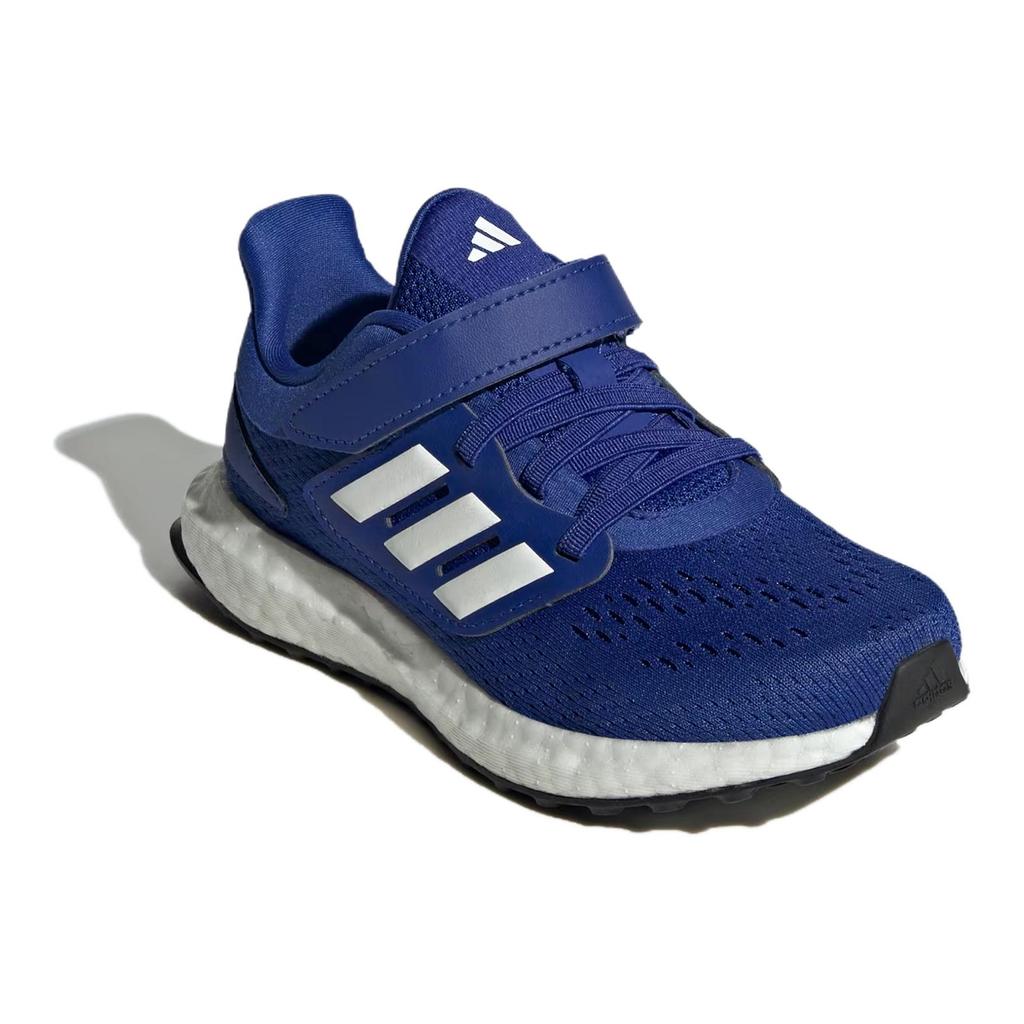 Adidas Pureboost C Comfortable Sports Durable Low-Top Kids Running Shoes Kids Running Shoes Blue ID8490