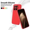 Compatible with Xiaomi 17T Liquid Silicone Drop-proof, Skin-friendly Phone Case; Also fits Xiaomi 15.
