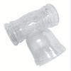 Male Masturbator Cock Sleeve Penis Ring Glans Sucking Caps Stimulator Erotic Sex Toys for Men  Magic Wand Holder Vibrator Cover