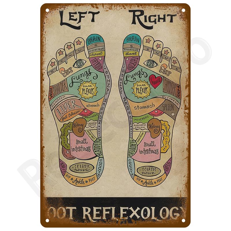 Retro Nástěnné Umění Plechová Značka Interiér Venkovní Estetický Pokoj Vintage Domácí Dekorace Předměty Dekorace Luxusní Kovová Značka Plakát Talíře Bar