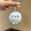 Cute Sumikko Gurashi Plush Keychain Sanx SumikkoGurashi Stuffed Toy Mochi Mascot Doll Peluche Gift Fans Room Decoration