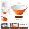 Commerciële Melamine Noedelkom