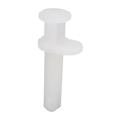 ABS Glove Box Check Strap Retainer Pin DB5Z5806056A Instrument Panel Check Pin Clip for Explorer Police Interceptor Utility 2013-2018