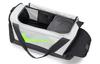 Nike Sports Polyester Portable One Shoulder Travel Bag, Gym Bag Men's Earth Gray BA6178-028