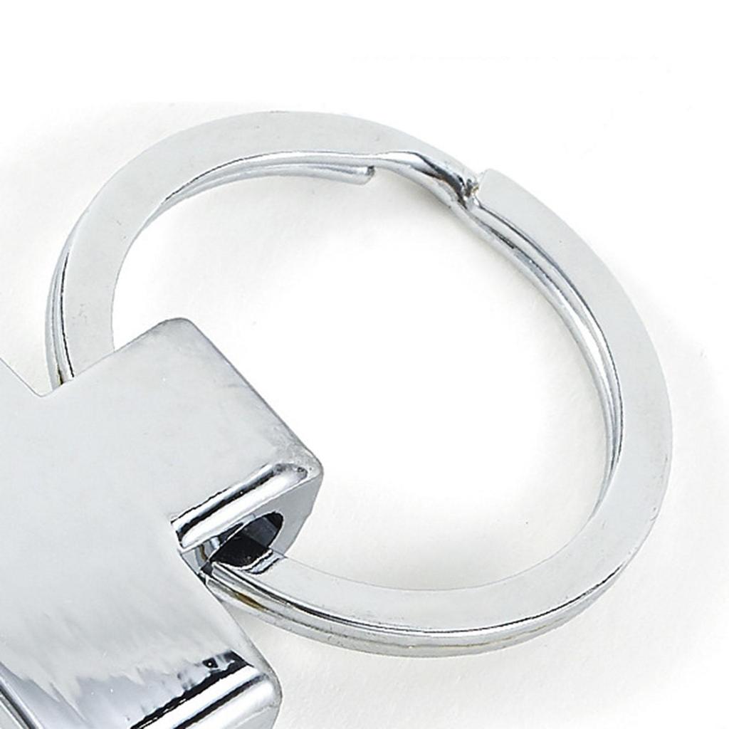 Pack of 10 Metal Lobster Clasp Clips Stylish Key Chain Charms for Jewelry Making Hook Swivel