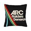 ARC Raiders Pillowcase Polyester Cushion Cover Decorative Gaming Pillow Case Cover Home Square 40X40cm