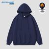 Jeanswest Women's Fleece Lined Hooded Sweatshirt