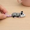 Articulated Possum Fidget Toy, 3D Printed Possum Figurine with Movable Joints, Cute Opossum Stress Relief Toy, Gift for Kids And Adults
