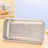 Vacuum Seal Stainless Steel Food Storage Container