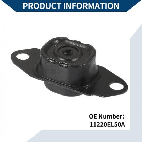 Engine Motor Mount Engine Mounting for Nissan Versa 2009 - 2011