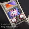 i6 Center Console Storage Box for 25 Models - Car Interior Accessory