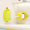 Decorative Banana Suction Cup Tissue Box Large Capacity Napkin Storage Box  for Kitchen