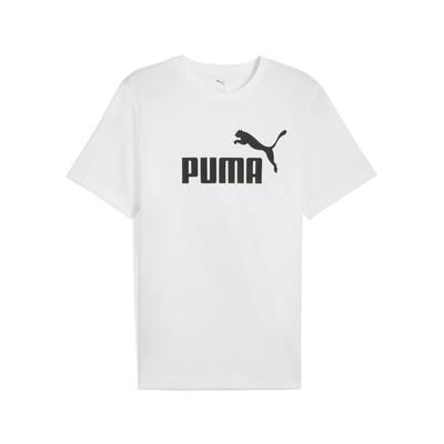 Logo [PUMA] 68761402_ESS NO.1 T-shirt_PUMA White_XL