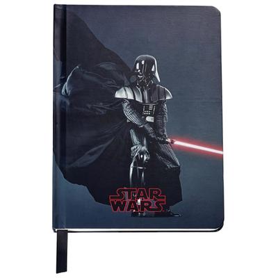 Sheaffer Sheaffer Star Wars Orta Boy Çizgili Defter (Darth Vader)