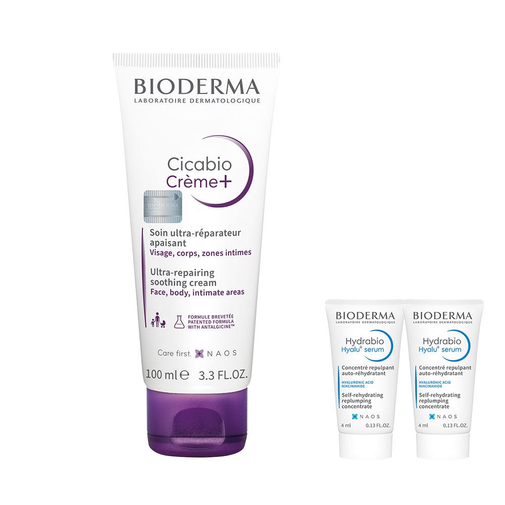 [Bioderma] Cicabio Cream+ (Deep Repair Cream) 100ml
