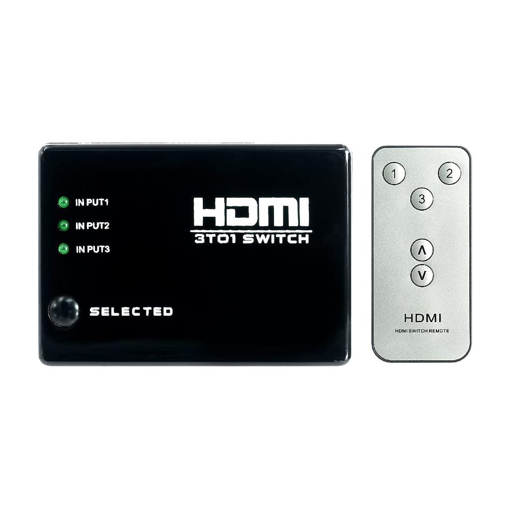 HDMI Switch IF21A Beat-Sonic