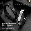 AABGX1 Car Logo Silicone Rubber Wristband Fashion Personalization Decoration Accessories For Benz AMG Exclusive A C E R V Class CLA CLS