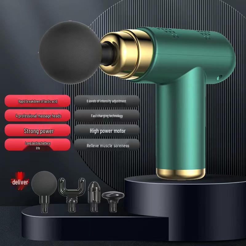 Mini Elektrische Faszienpistole zur Muskelentspannung und für Fitness