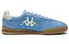 Men's Sneakers Kappa Back to Back Slip Resistant Abrasion Resistant German Army Trainers Unisex Blue