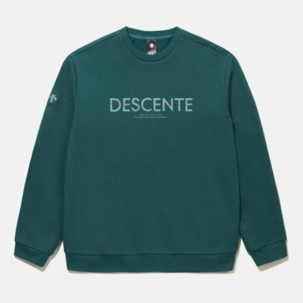 

Descent Long Sleeve Tee Cqk Sq123uht11 Dgrn Sports Terry Graphic Sweatshirt D 100