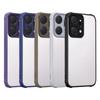High Quality Soft Silicone Transparent Phone Case For Honor X6 X6A X6B X6C X7A X7C X7D Shockproof Camera Lens Protect Cover