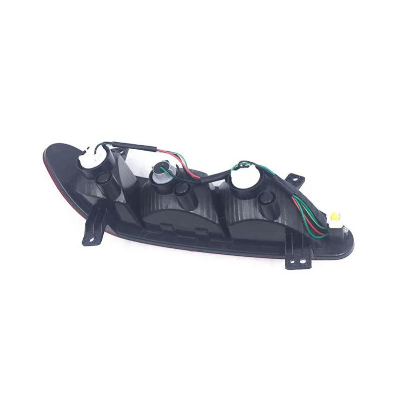 DECHO Rear Foglight For DFSK Fengon Glory 580 Rear Bumper Foglight Foglamp Fog Light Fog Lamp Brake Light