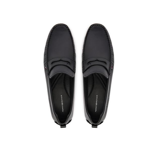 Мокасины Tommy Hilfiger Core Hilfiger Leather Driver