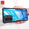 For POCO F3 Case Xundd Airbag Case Transparent Bumper Cover Shockproof Fitted Shell For Xiaomi POCOPHONE POCO F3 F4 GT Case 5