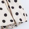2026 Spring European & American Women's Polka Dot Balloon Skirt Pants