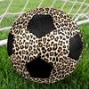 1pc Leopard Print Fashion Outdoor Sports Football, Size 5, Comfortable And Durable Feel, Ideal Gift for Christmas/Birthday Yy10