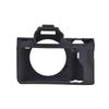 Soft Silicone Camera Case Protective Cover Accessory for A7 III A7R3
