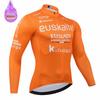 Team Winter Thermo Fleece Fahrradtrikot Set Rennrad Anzug Mountainbike Kleidung Ropa Maillot Ciclismo Hombre